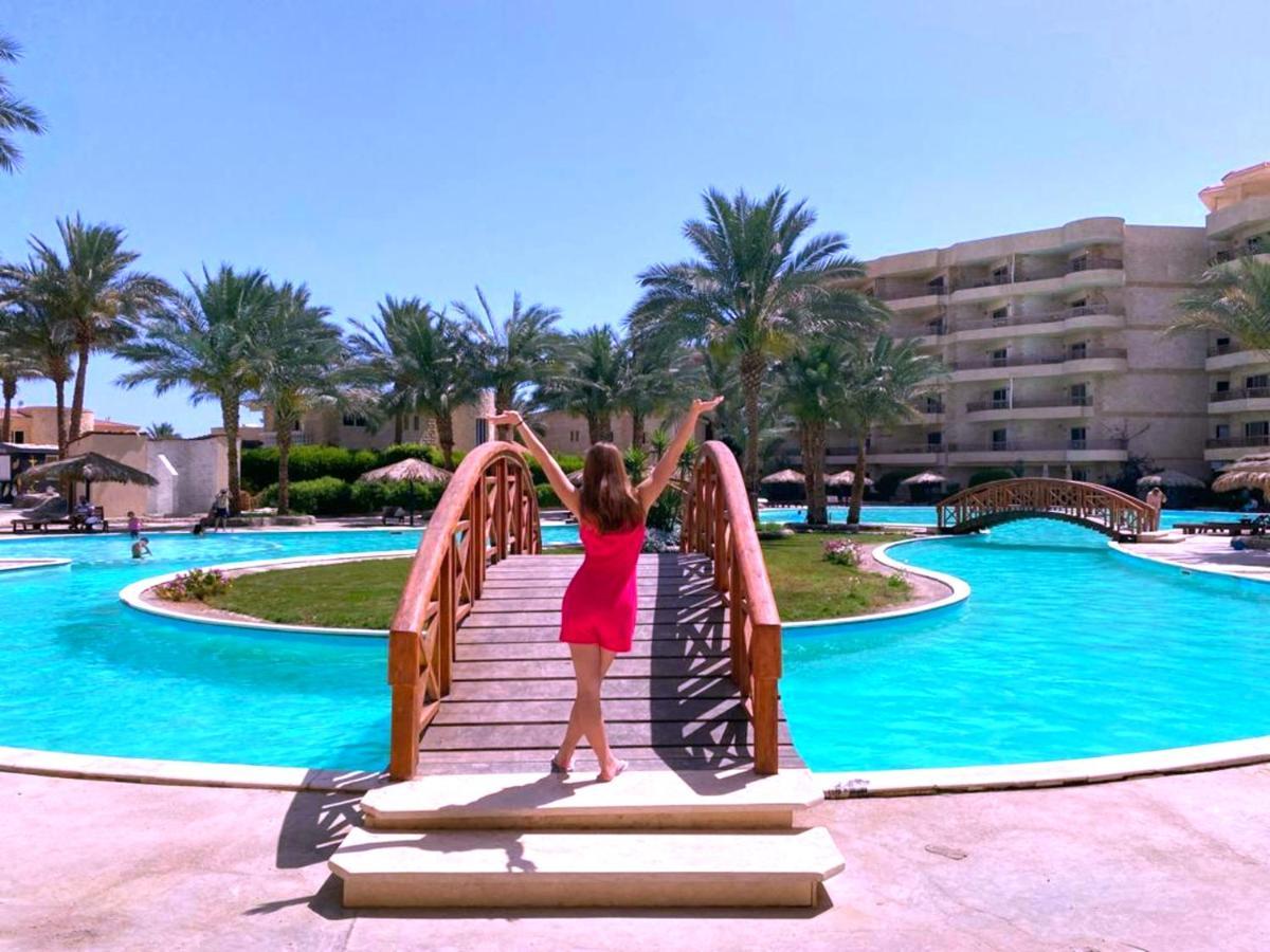 Palma Vision Hotel Inside Palma Resort & Diving Club Hurghada Exterior photo