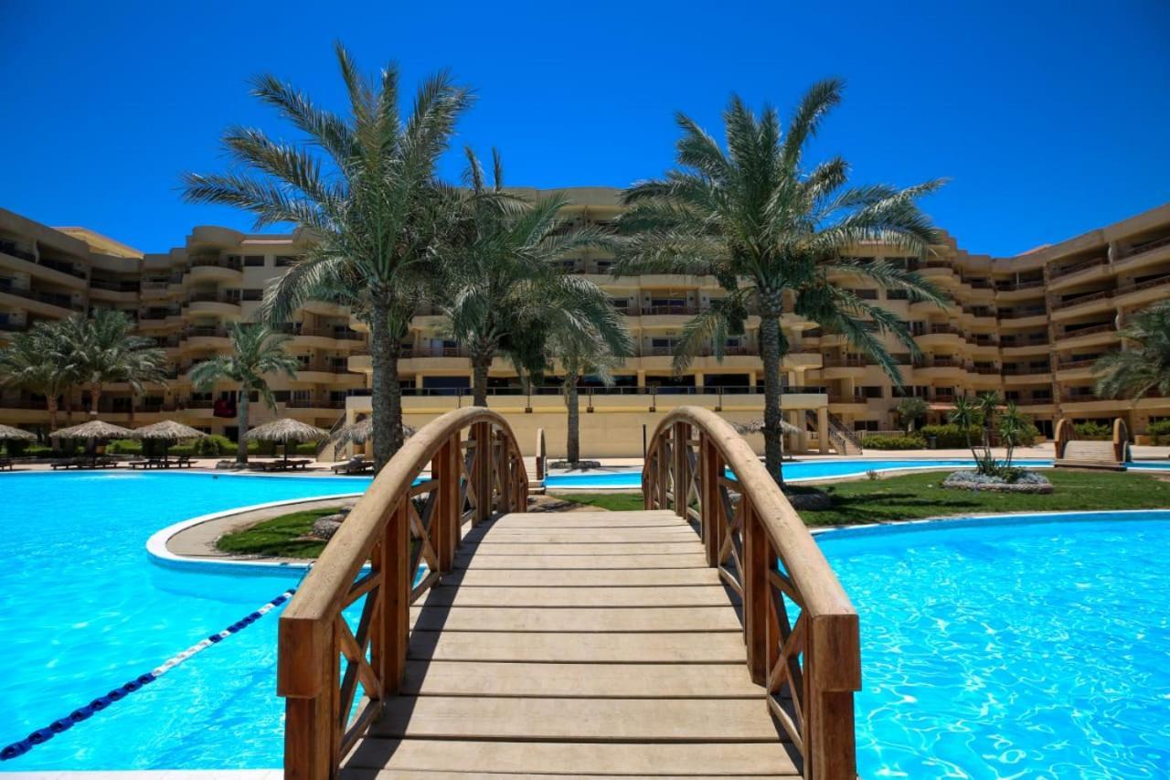 Palma Vision Hotel Inside Palma Resort & Diving Club Hurghada Exterior photo