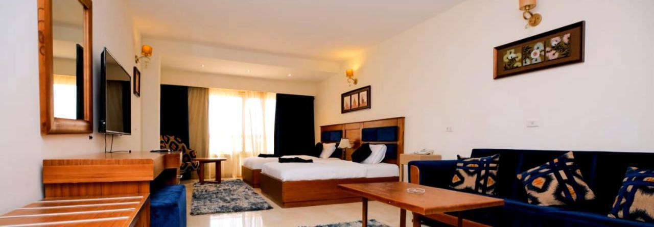 Palma Vision Hotel Inside Palma Resort & Diving Club Hurghada Exterior photo