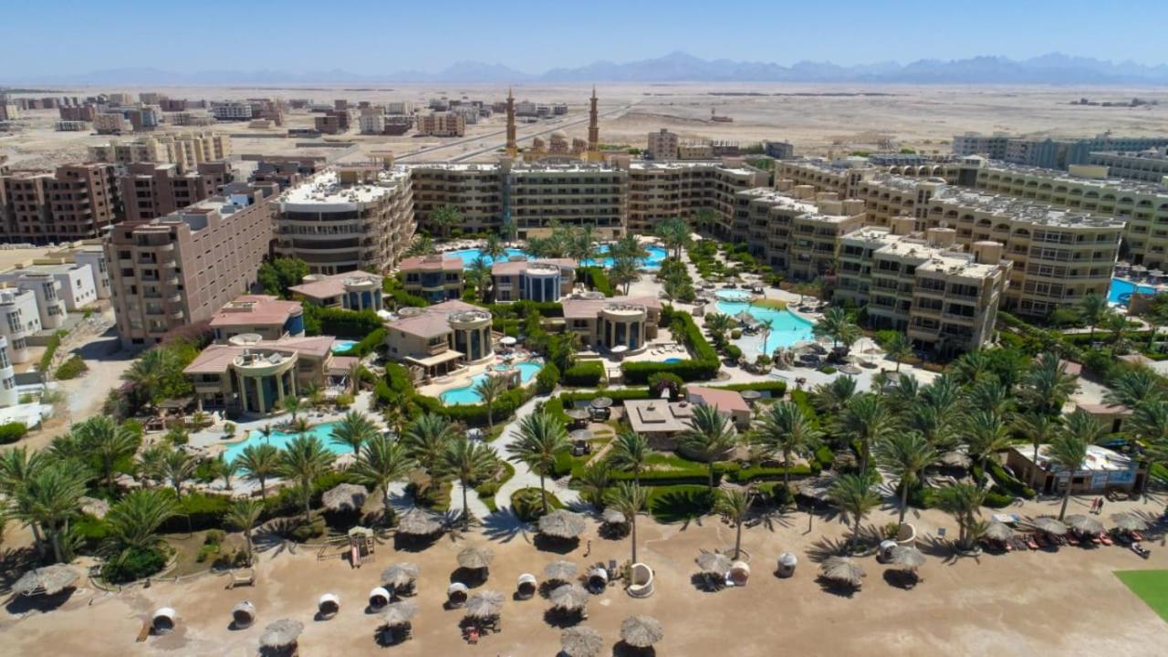 Palma Vision Hotel Inside Palma Resort & Diving Club Hurghada Exterior photo