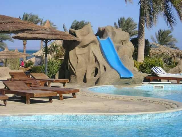 Palma Vision Hotel Inside Palma Resort & Diving Club Hurghada Exterior photo