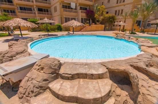 Palma Vision Hotel Inside Palma Resort & Diving Club Hurghada Exterior photo